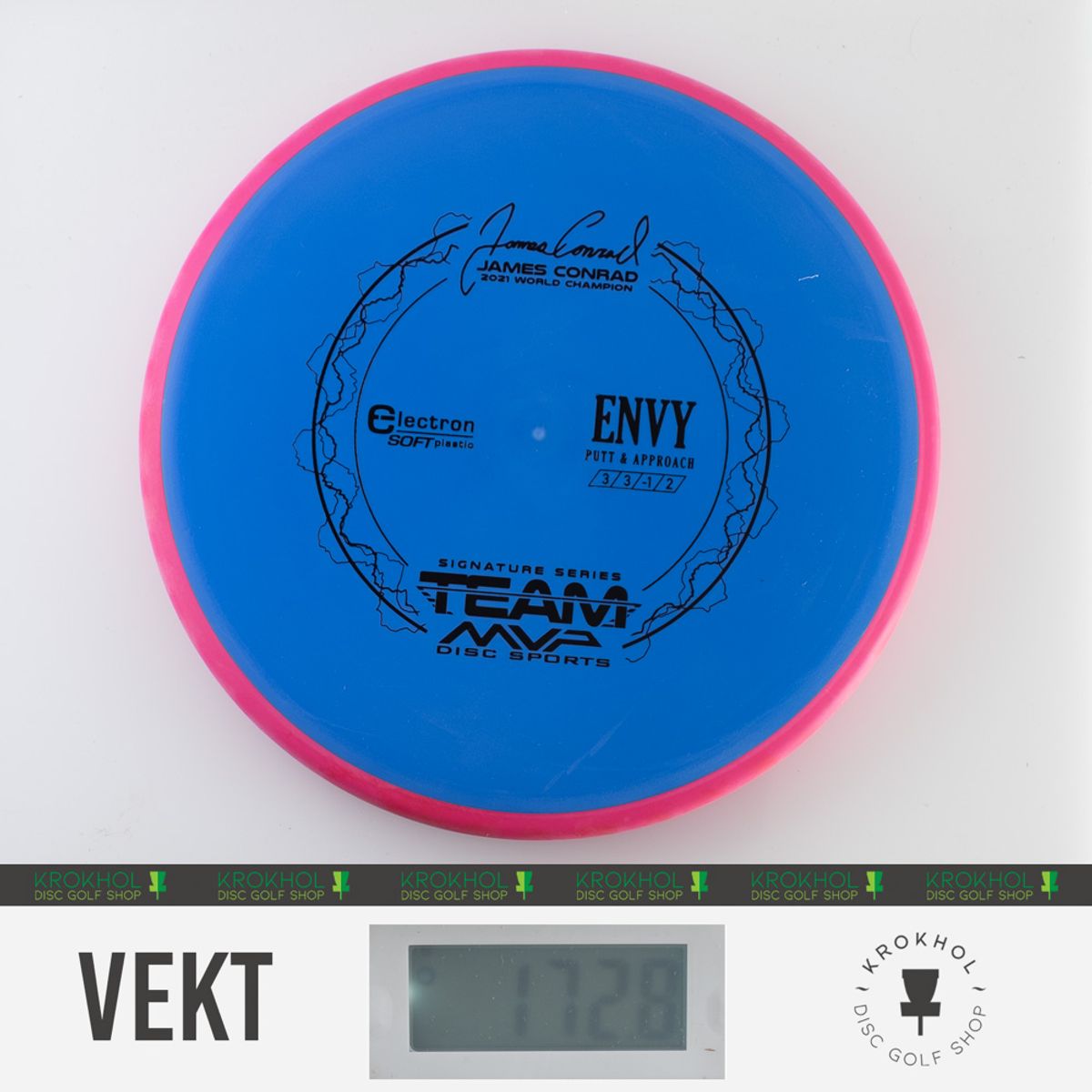 Electron Soft Envy - James Conrad Team Signature Series