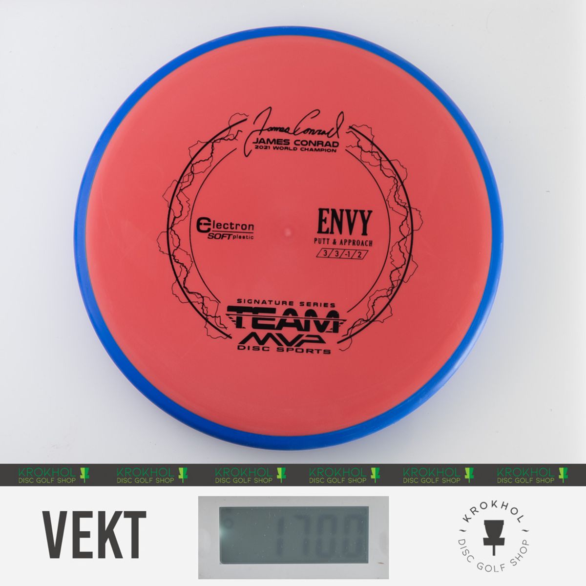 Electron Soft Envy - James Conrad Team Signature Series