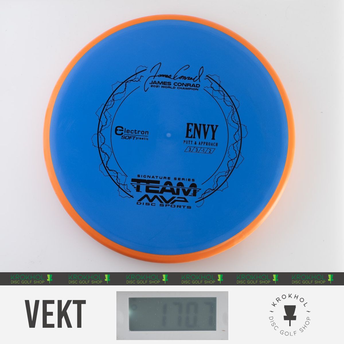 Electron Soft Envy - James Conrad Team Signature Series