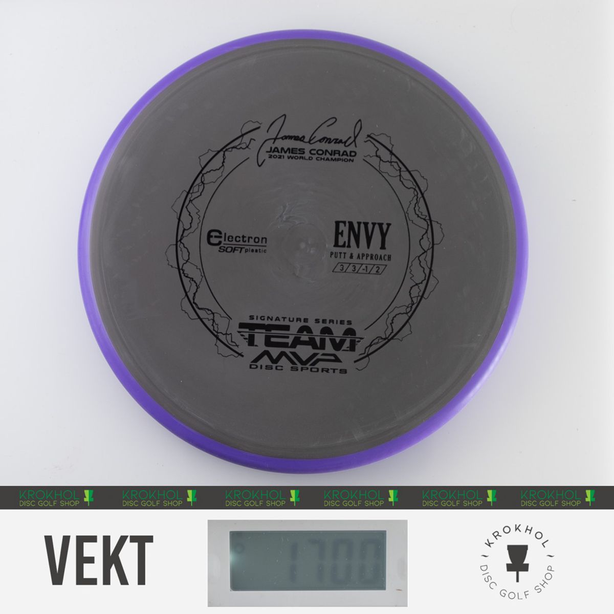 Electron Soft Envy - James Conrad Team Signature Series