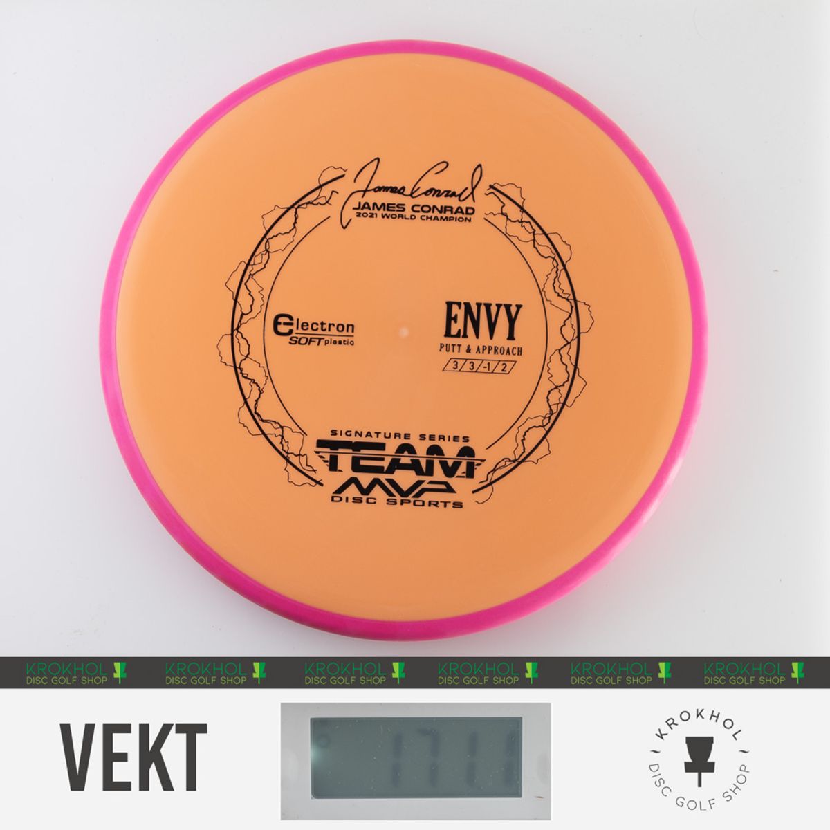 Electron Soft Envy - James Conrad Team Signature Series