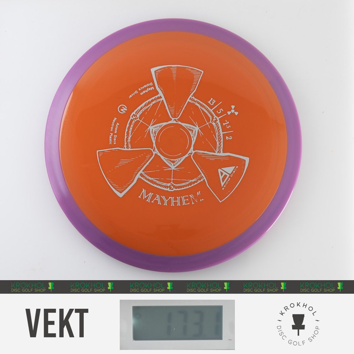 Neutron Mayhem - Classic