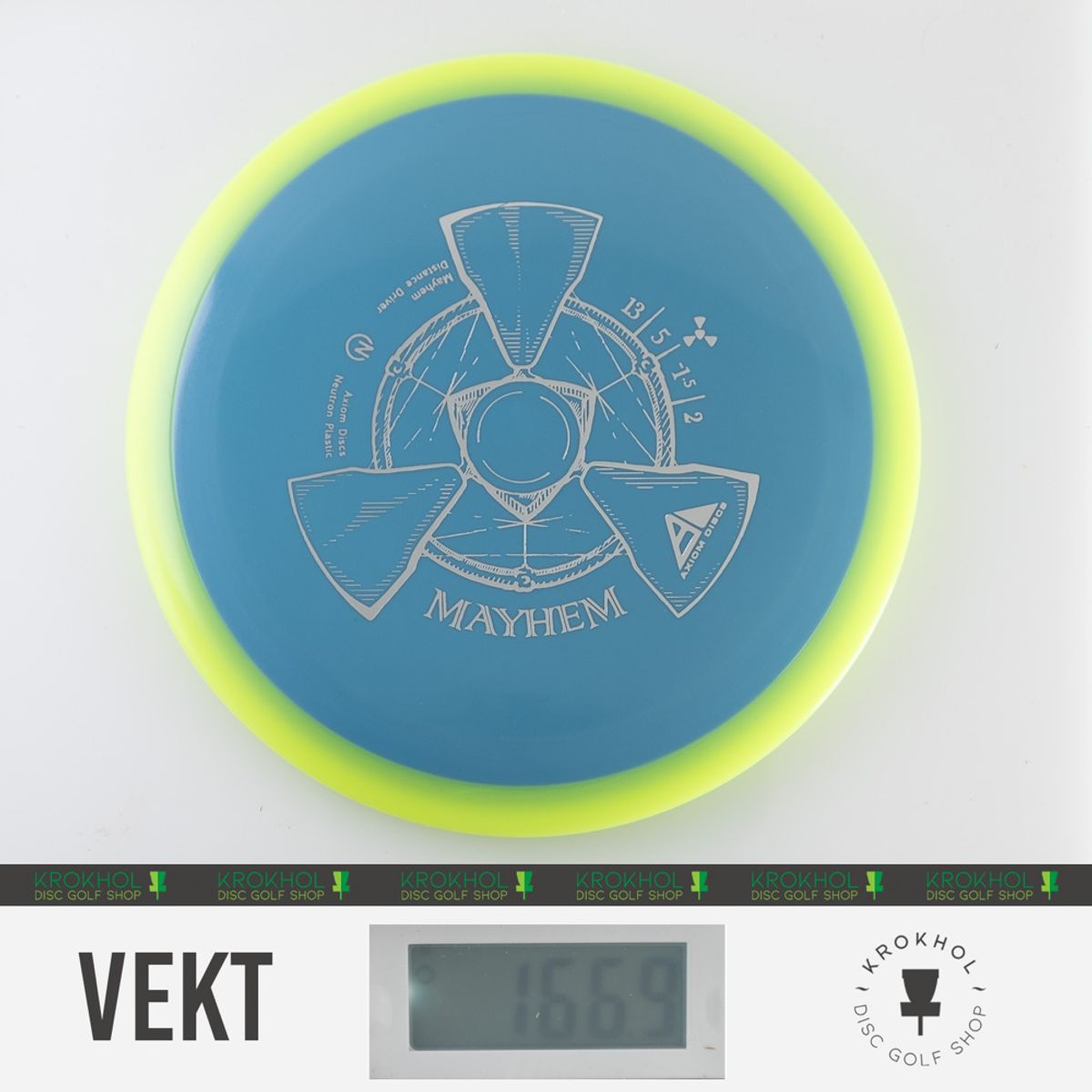 Neutron Mayhem - Classic