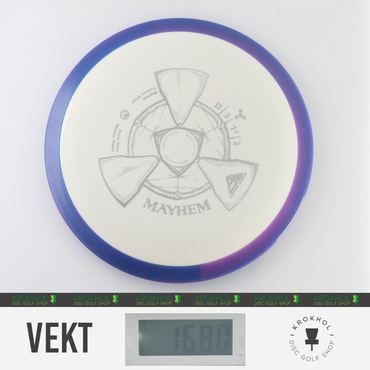 Neutron Mayhem - Classic