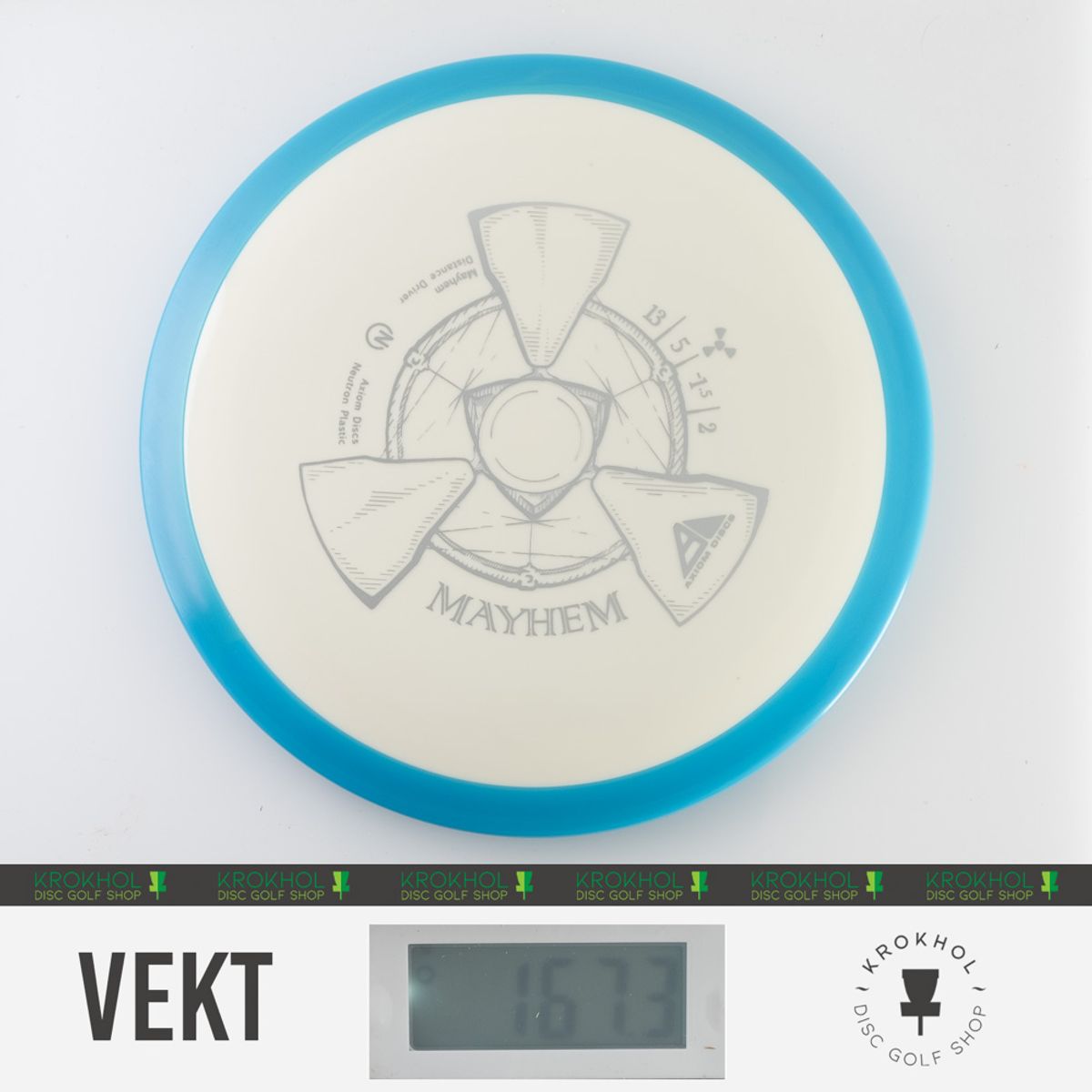 Neutron Mayhem - Classic