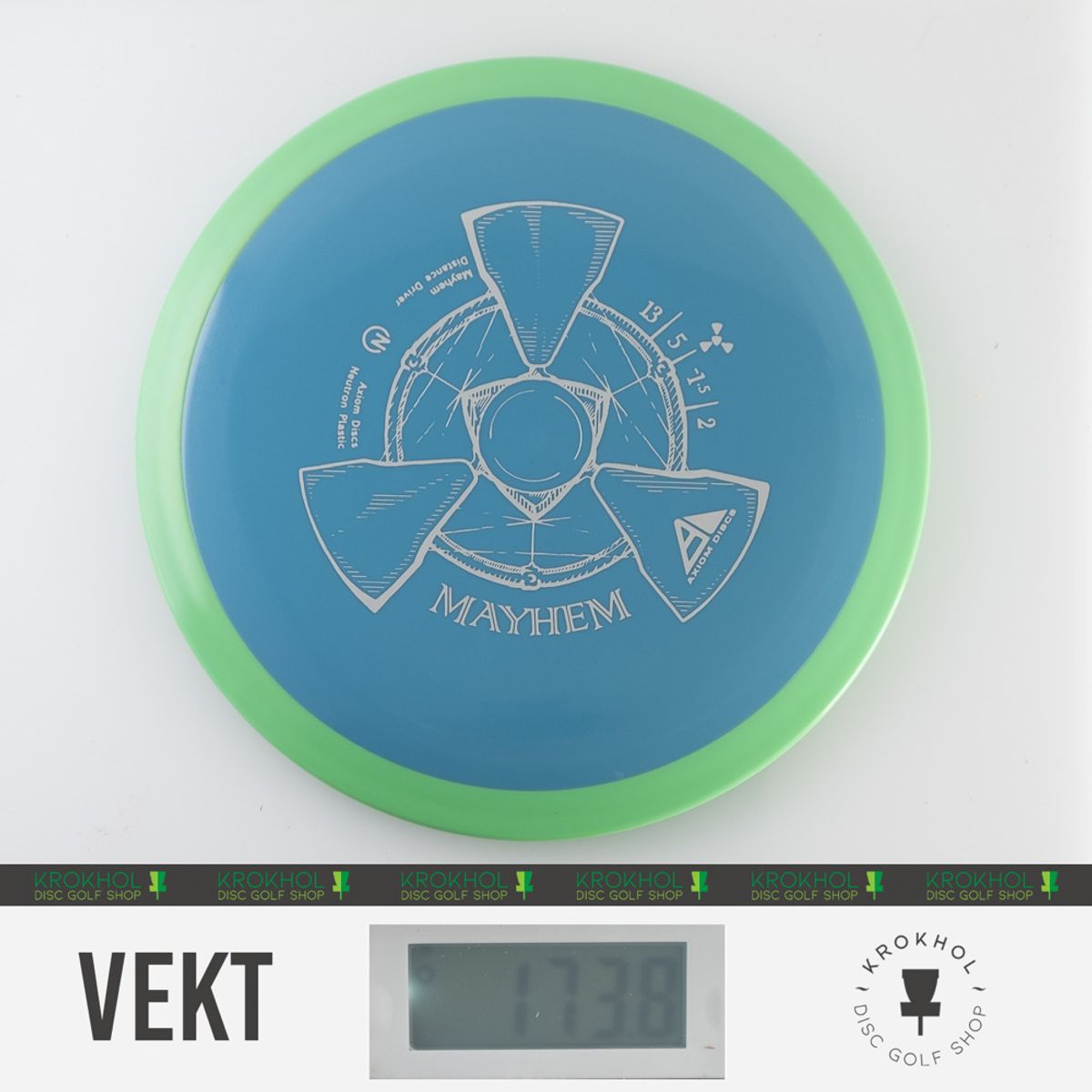 Neutron Mayhem - Classic