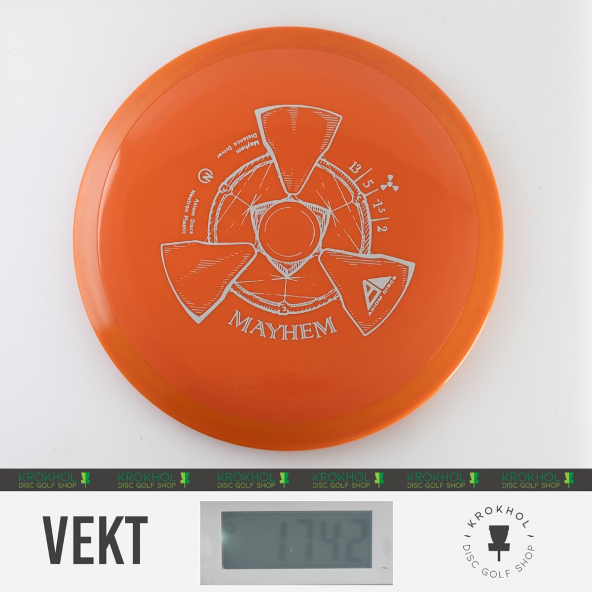 Neutron Mayhem - Classic