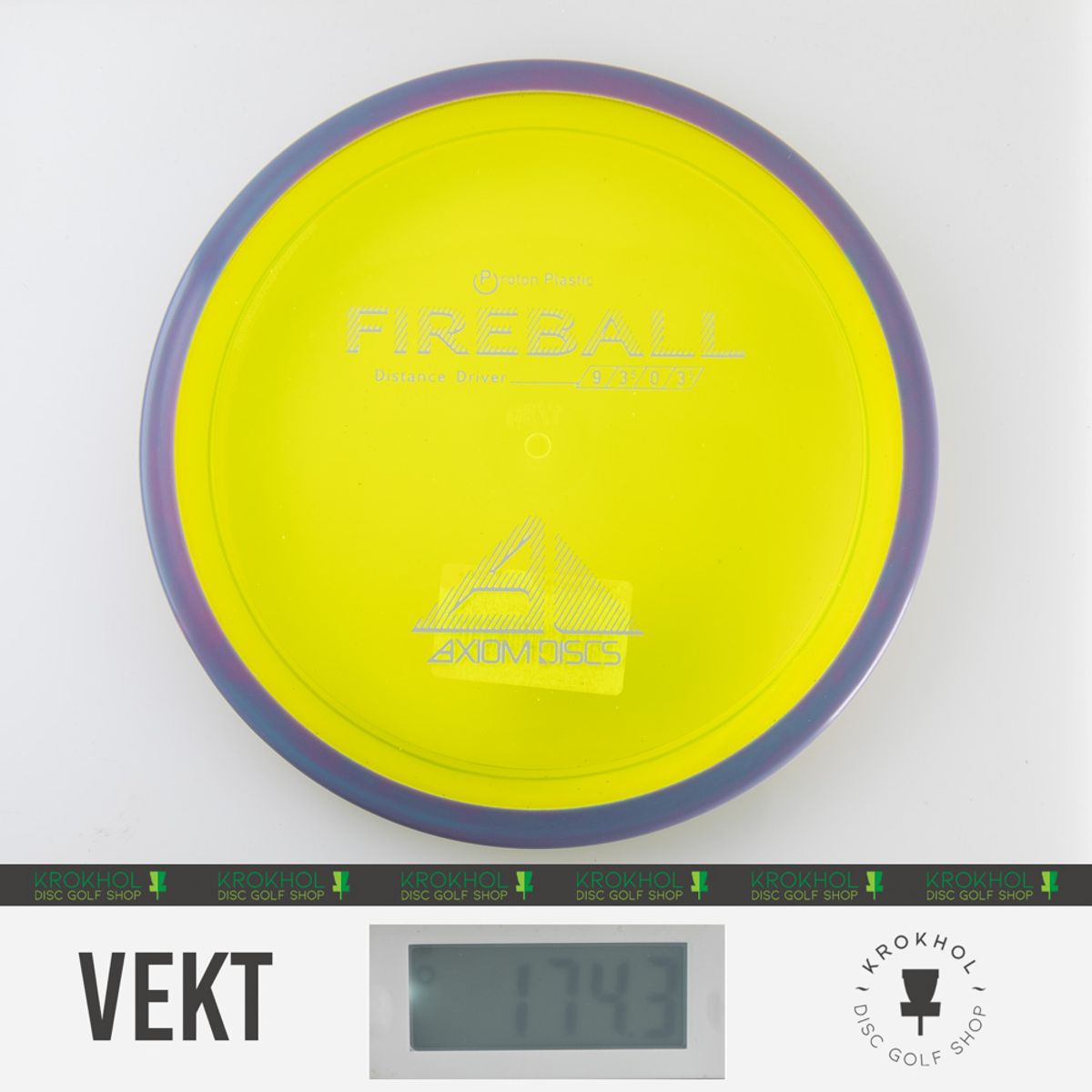 Proton Fireball - Classic