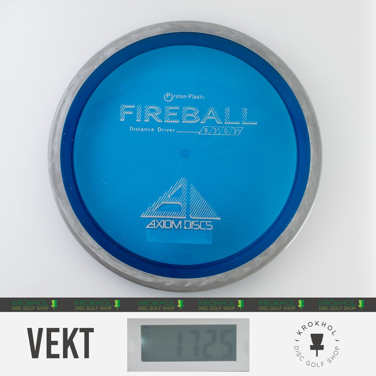 Proton Fireball - Classic