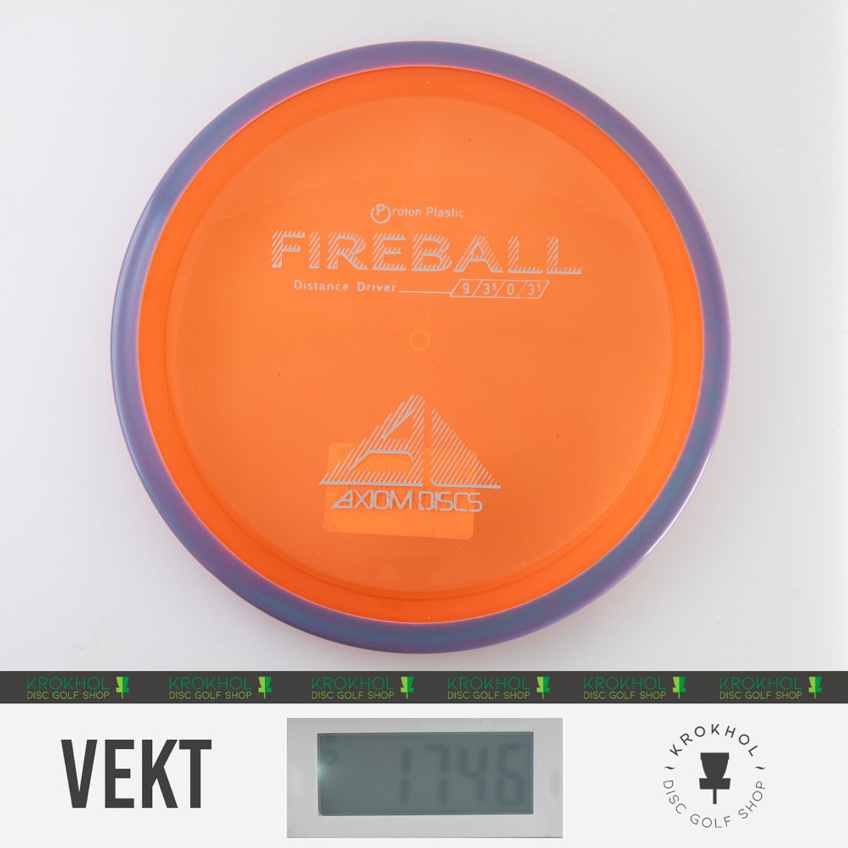 Proton Fireball - Classic