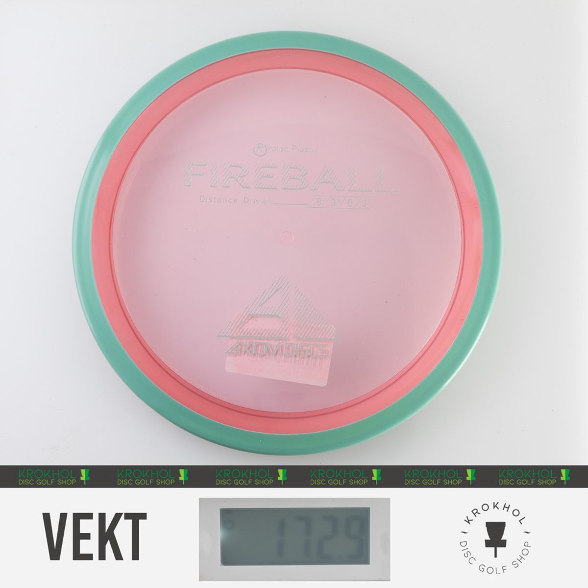 Proton Fireball - Classic