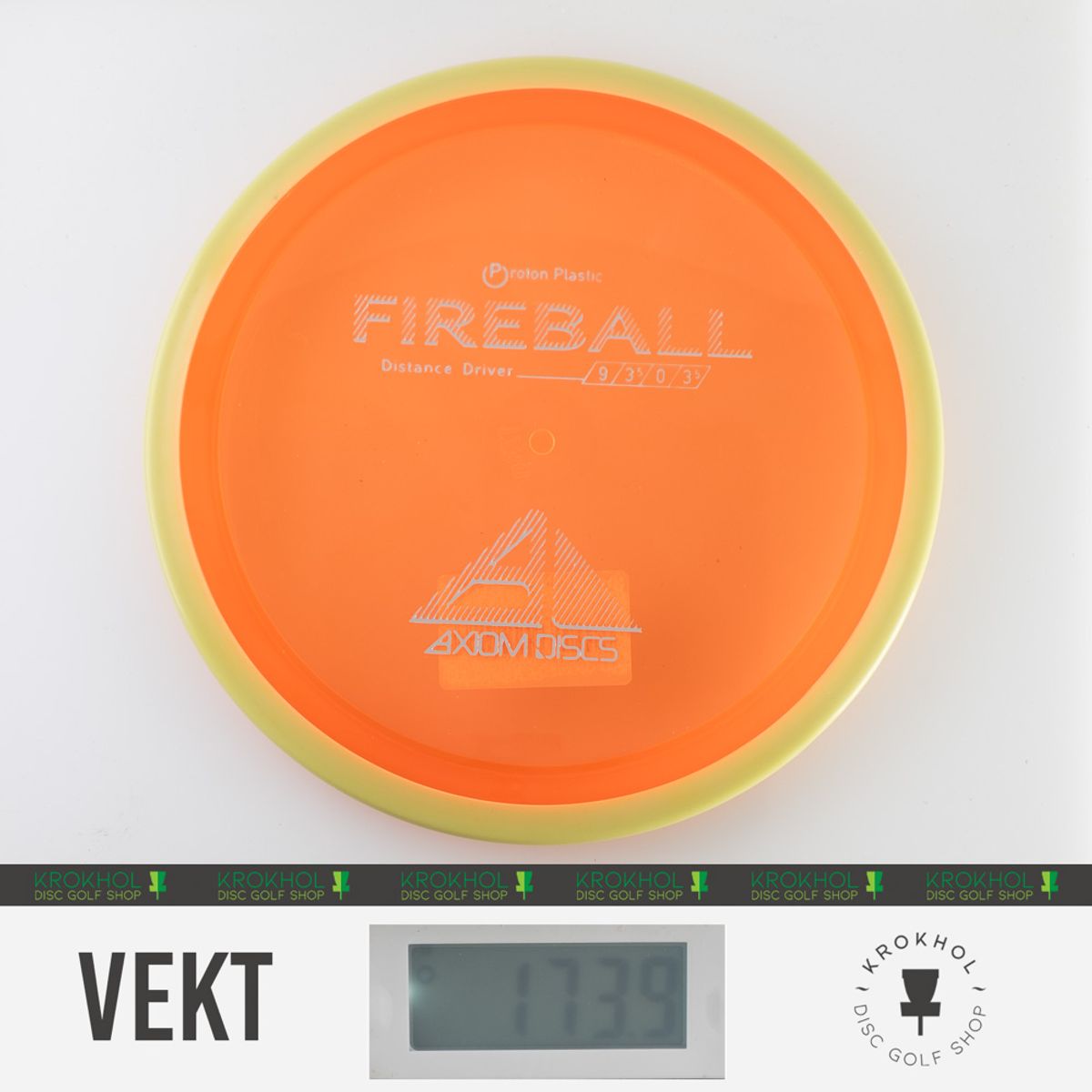 Proton Fireball - Classic