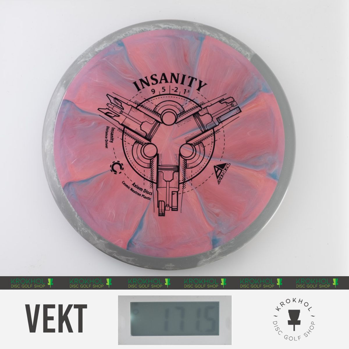 Cosmic Neutron Insanity - Classic