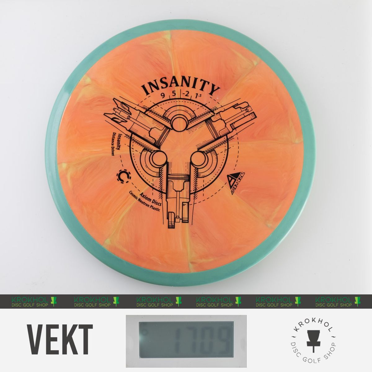 Cosmic Neutron Insanity - Classic