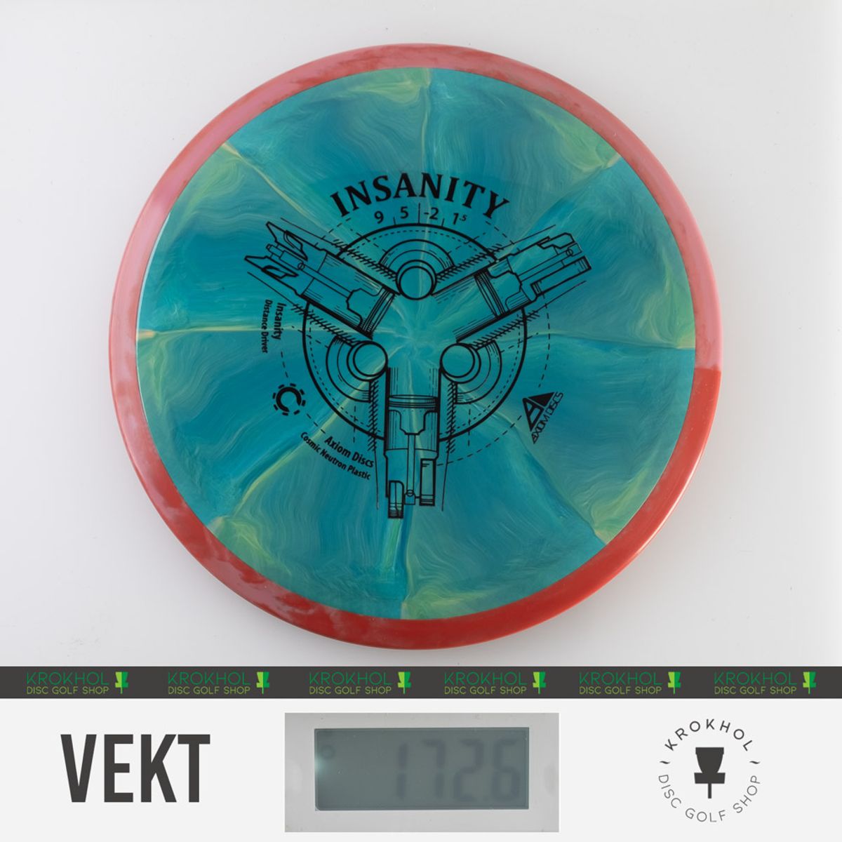 Cosmic Neutron Insanity - Classic