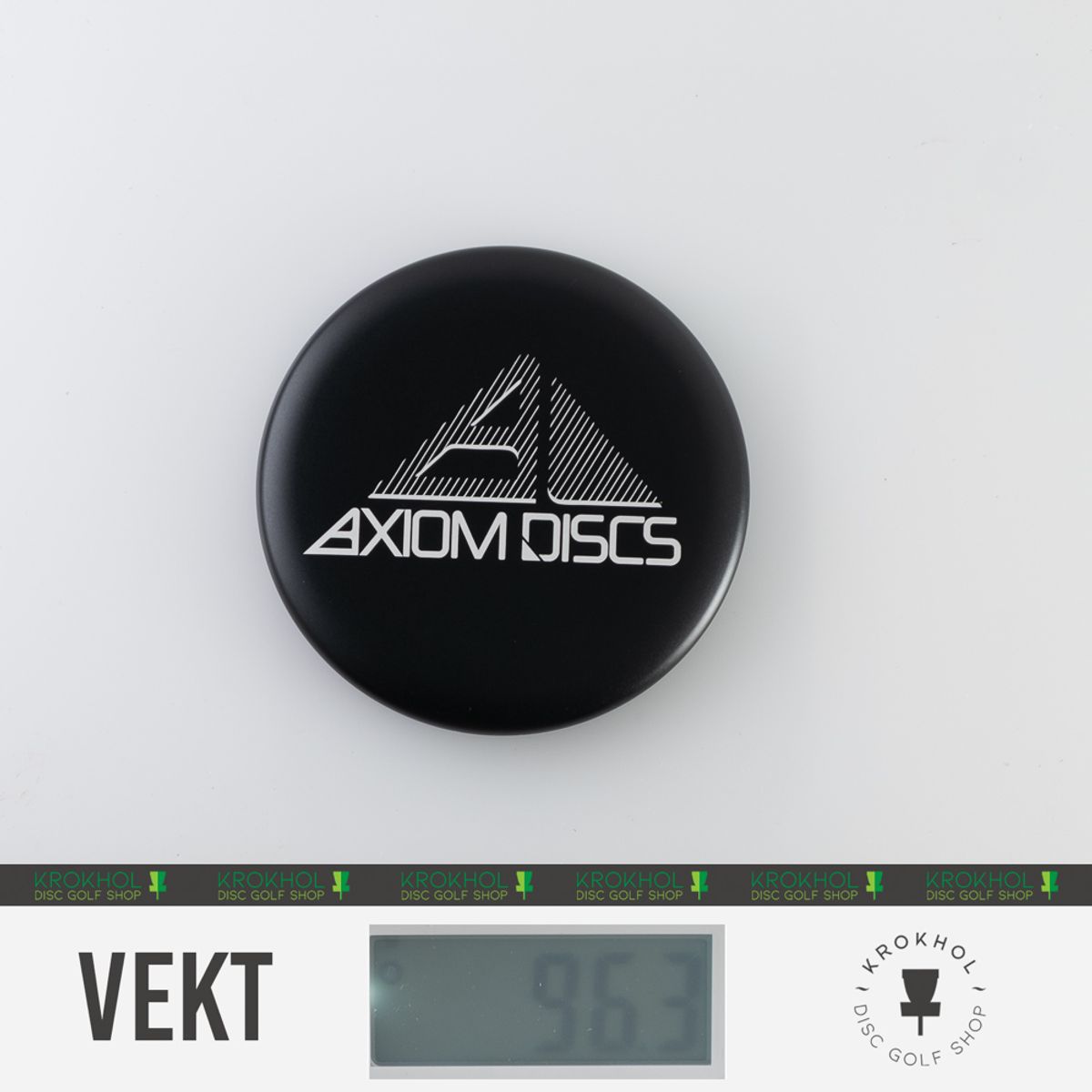 Axiom Metal Mini Putter - 10.5cm