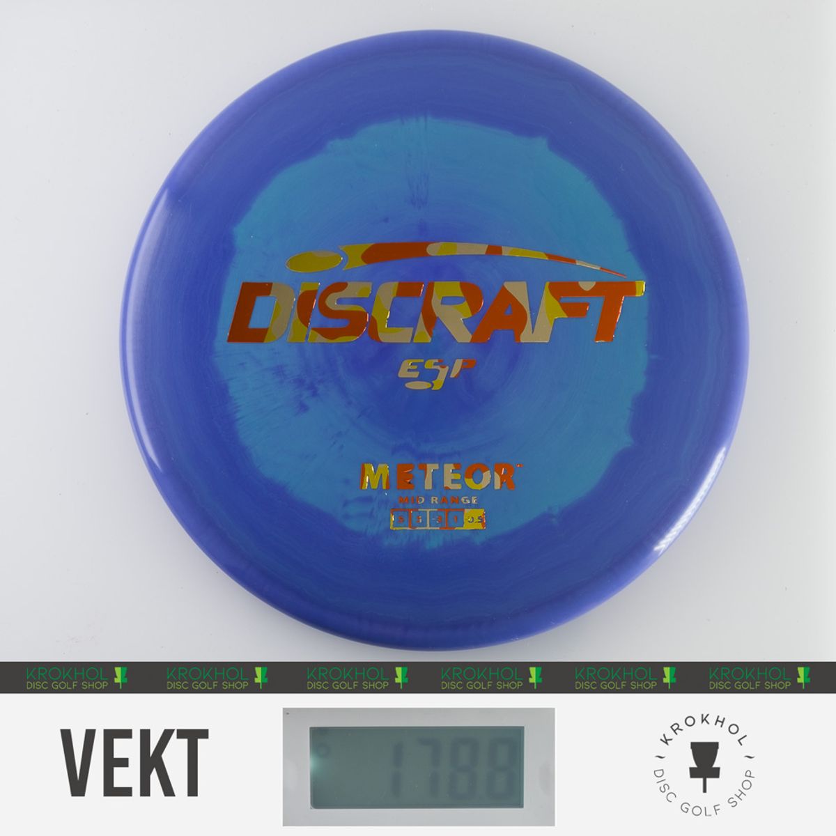 ESP Meteor