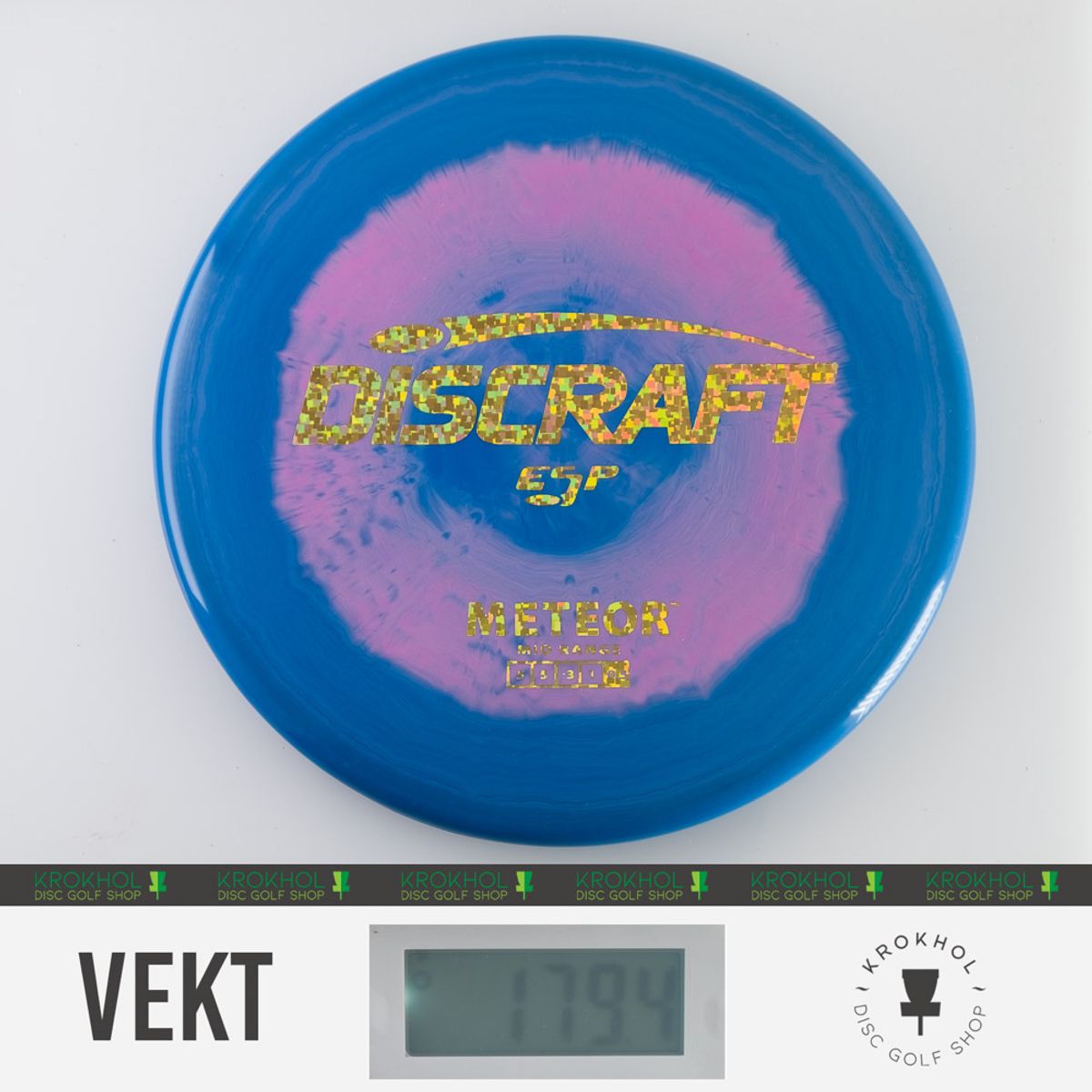 ESP Meteor