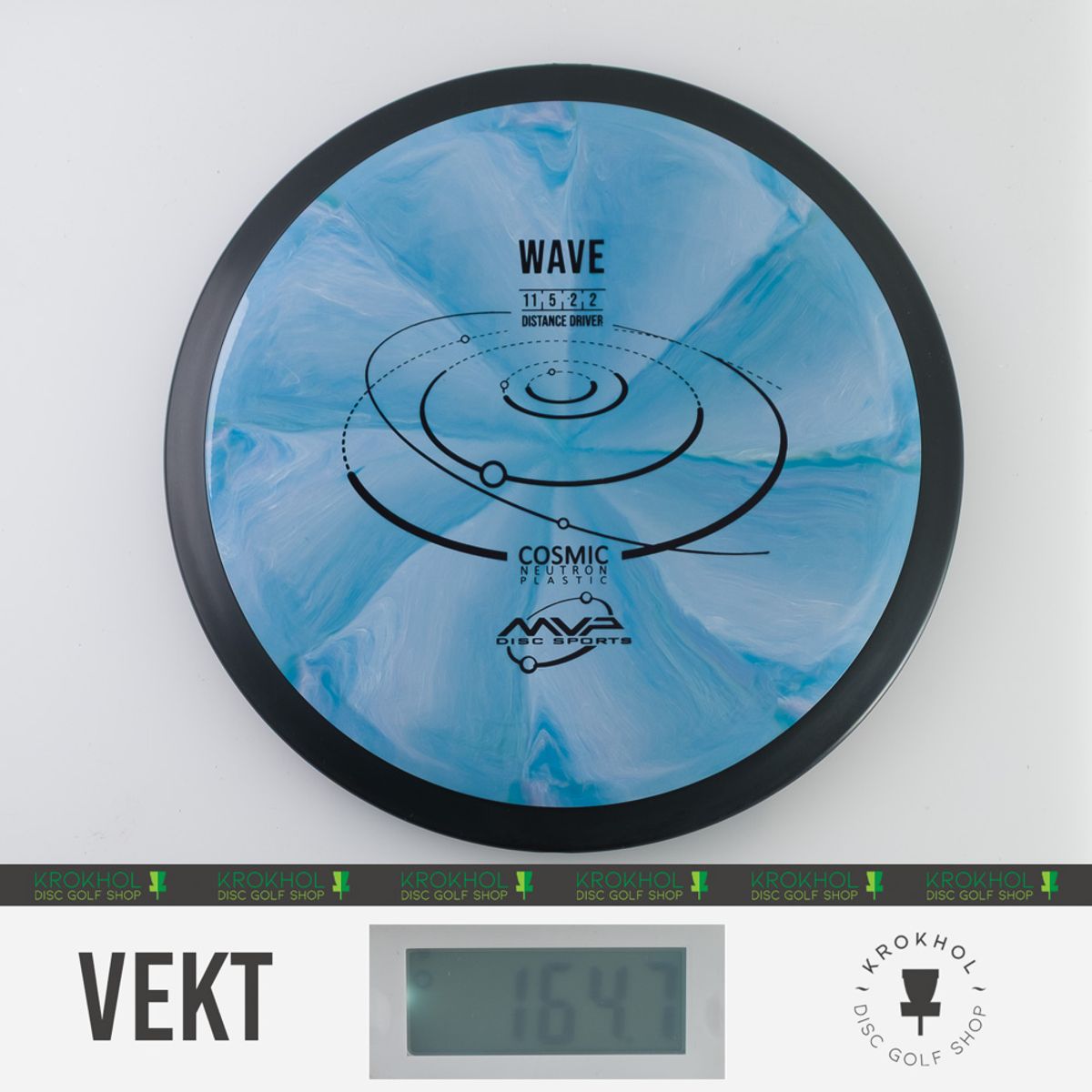 Cosmic Neutron Wave - Classic