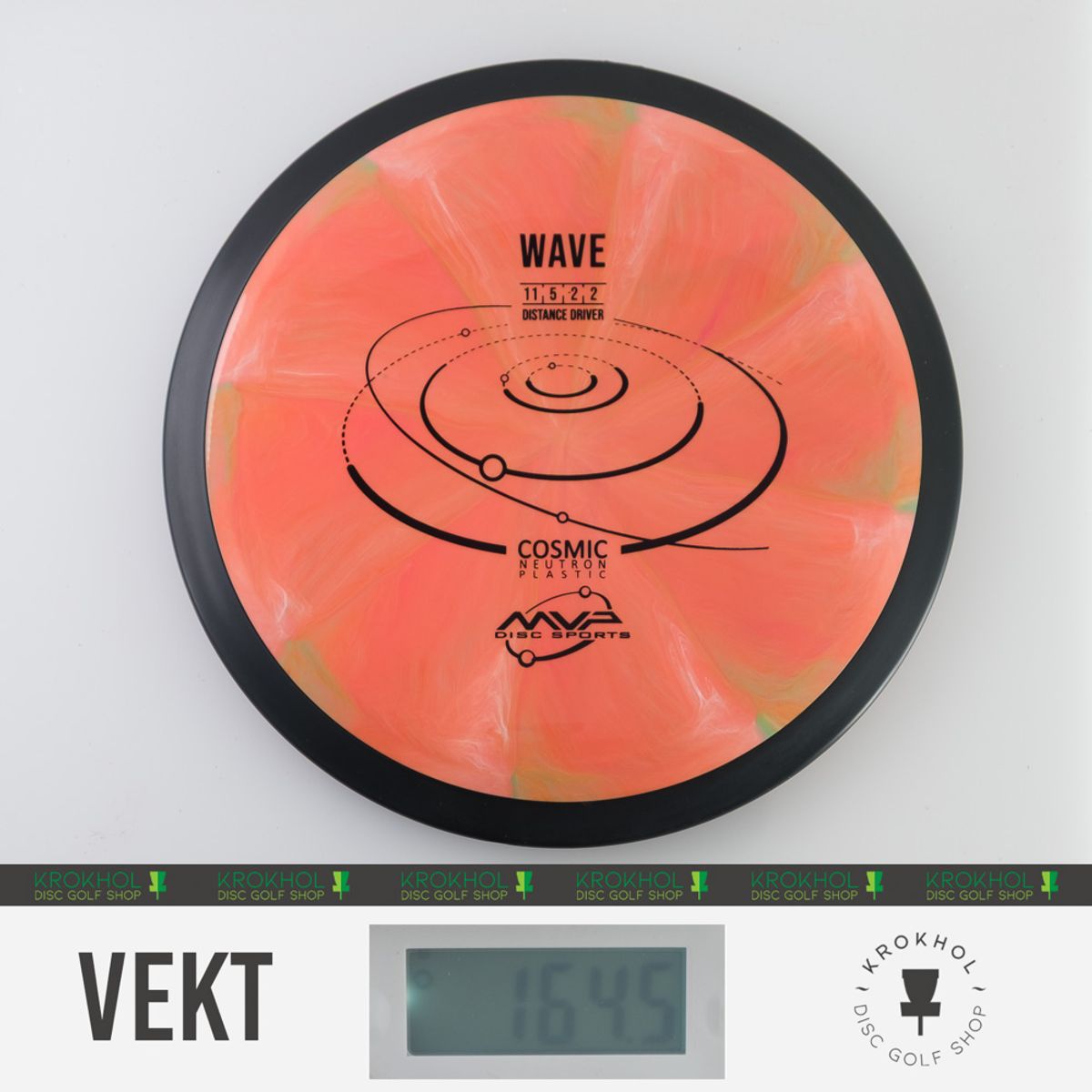 Cosmic Neutron Wave - Classic