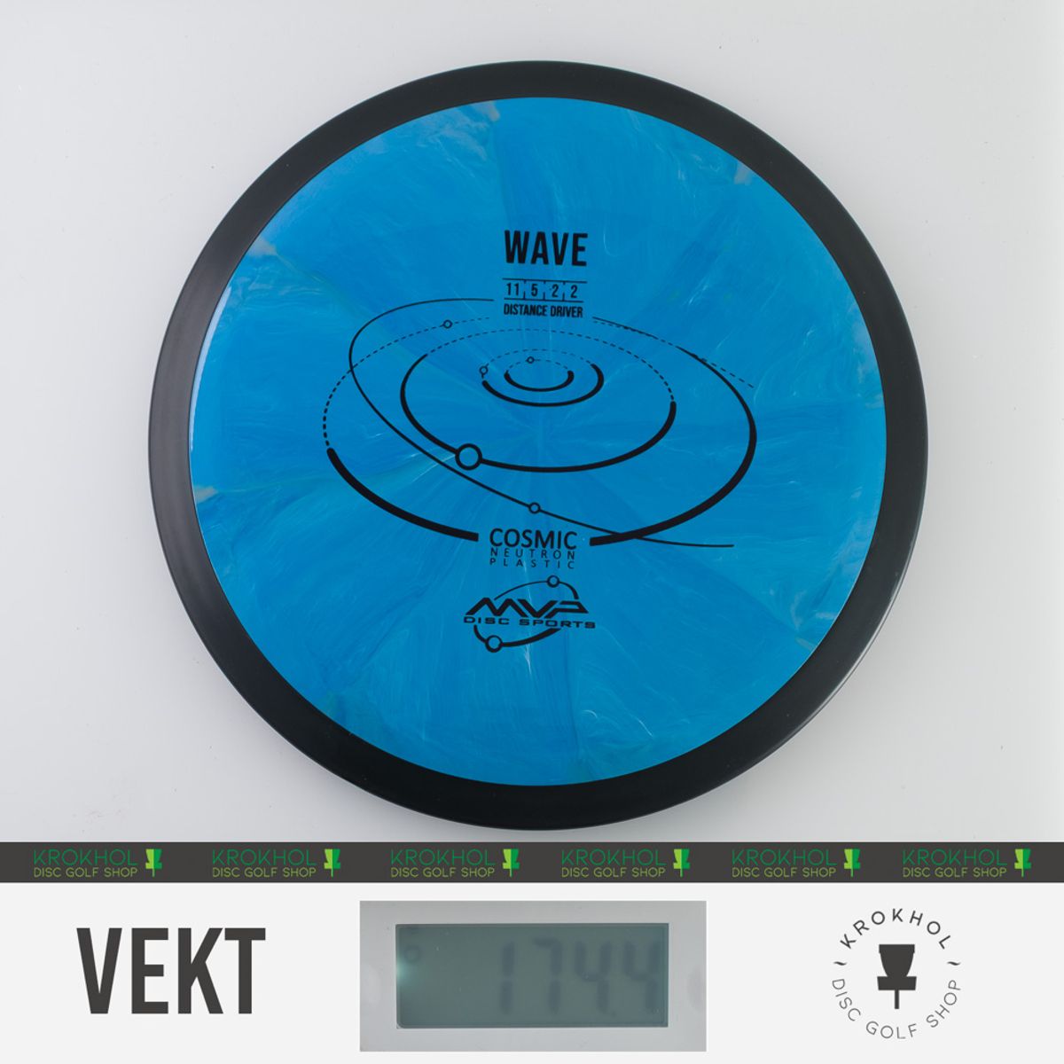 Cosmic Neutron Wave - Classic