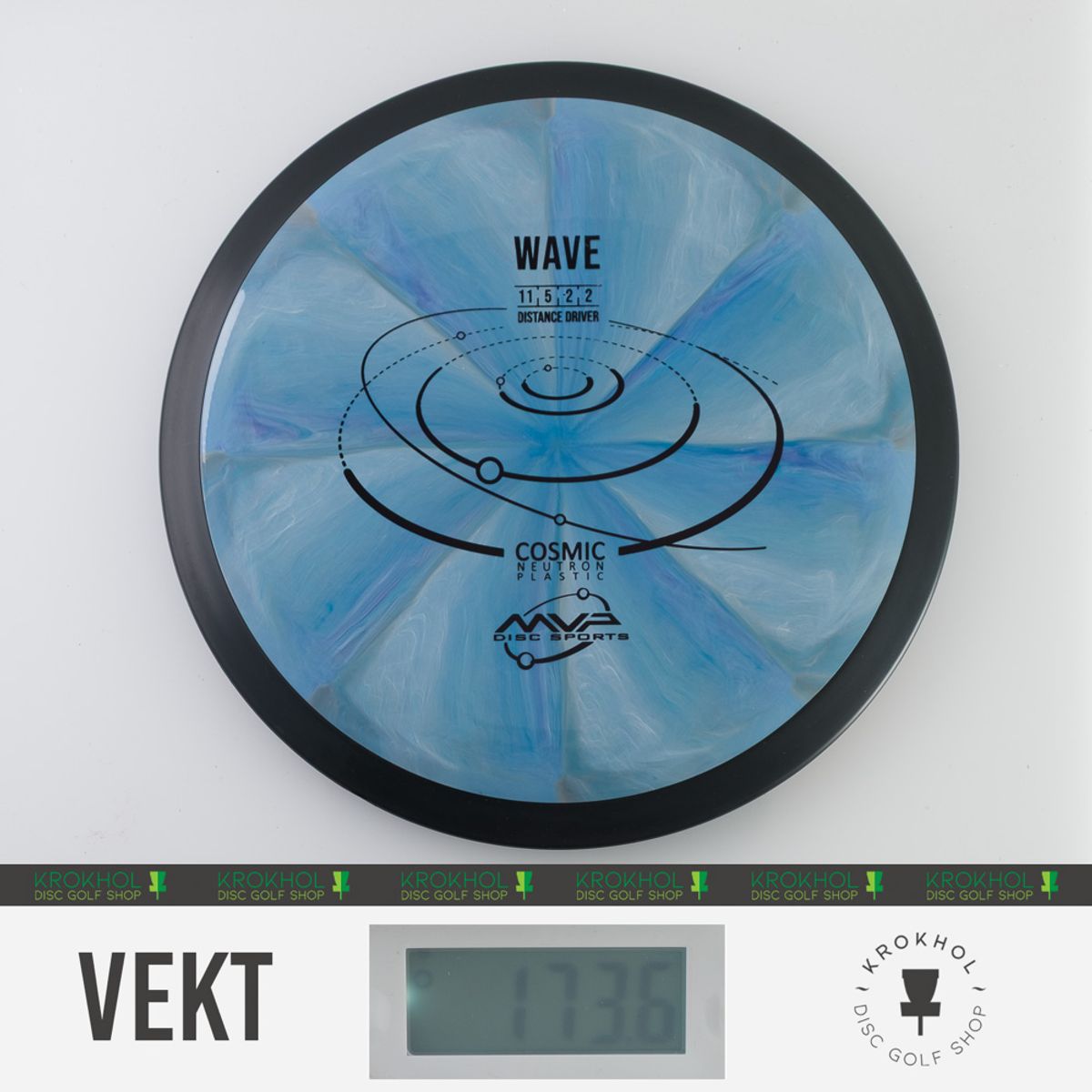 Cosmic Neutron Wave - Classic