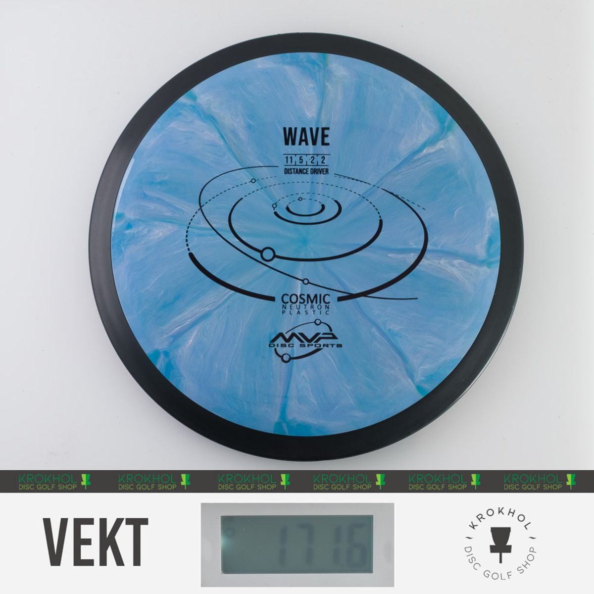 Cosmic Neutron Wave - Classic