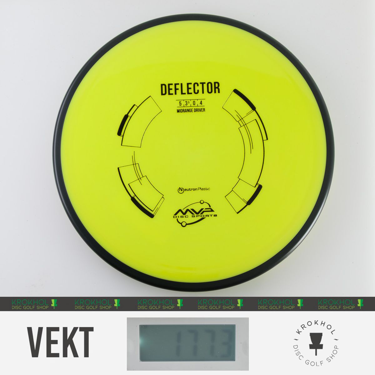 Neutron Deflector - Classic