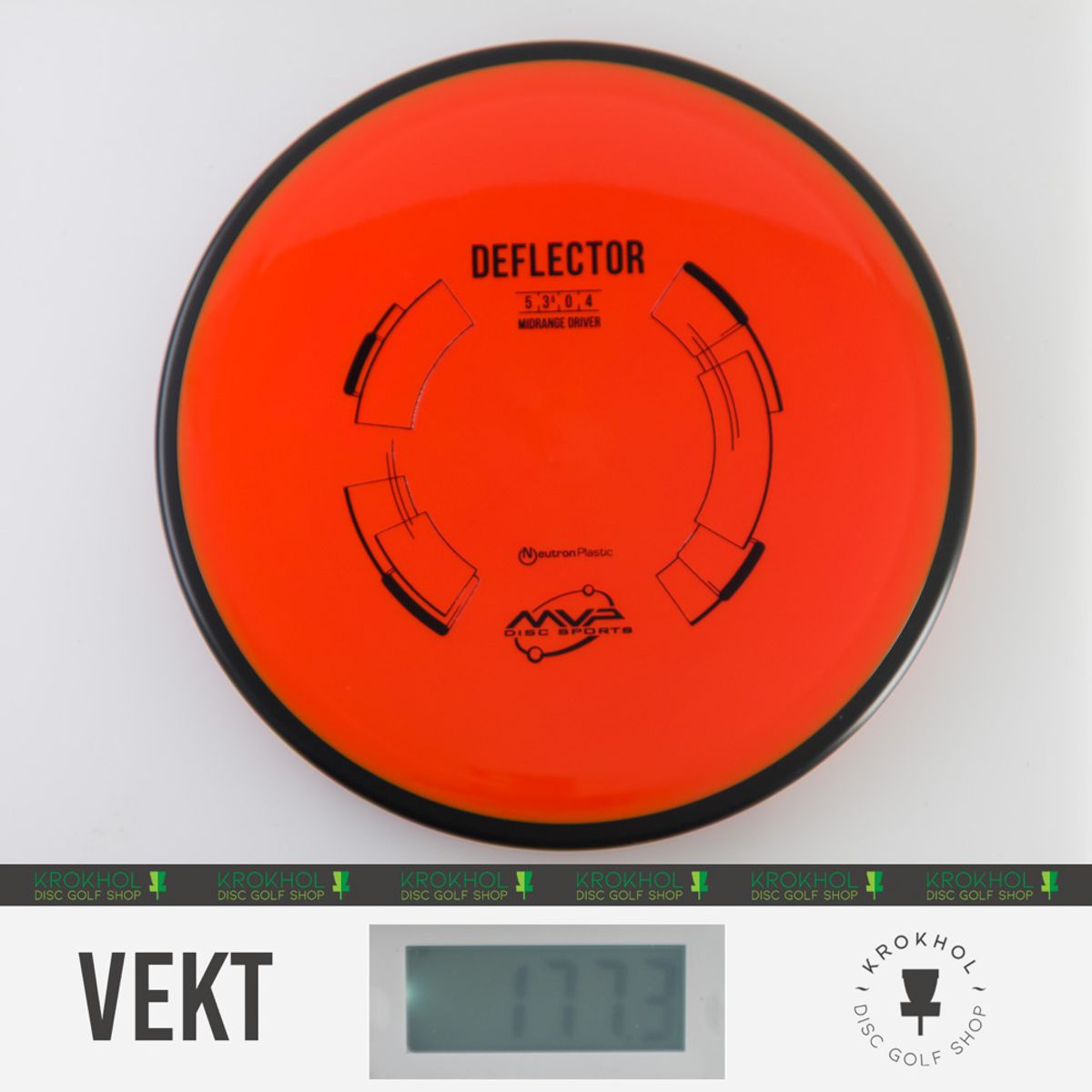 Neutron Deflector - Classic