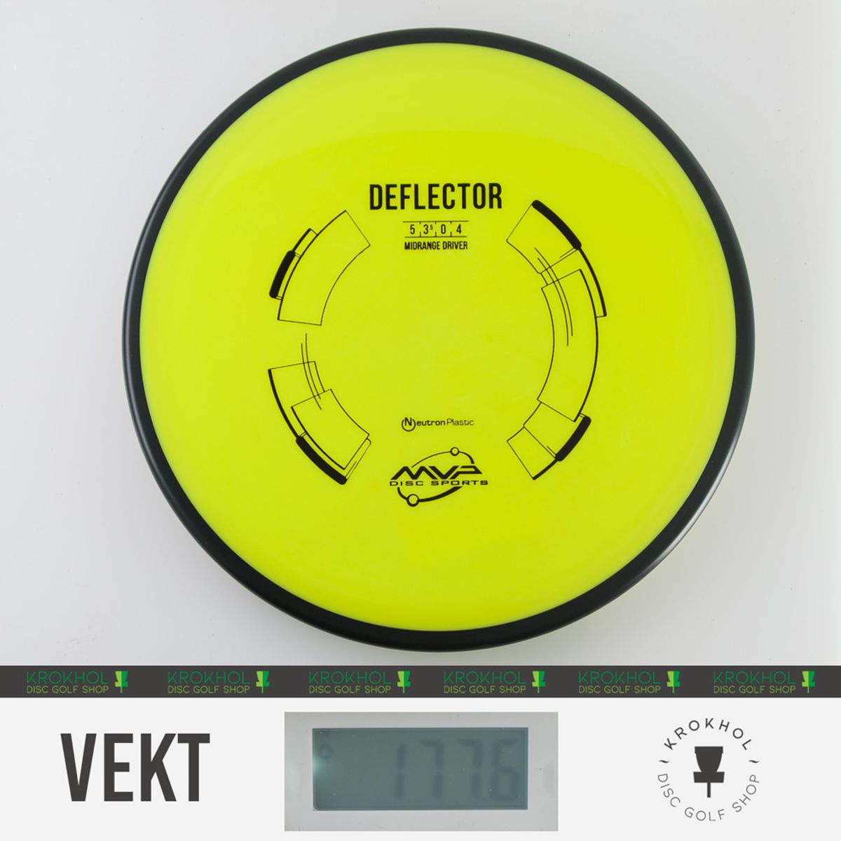 Neutron Deflector - Classic