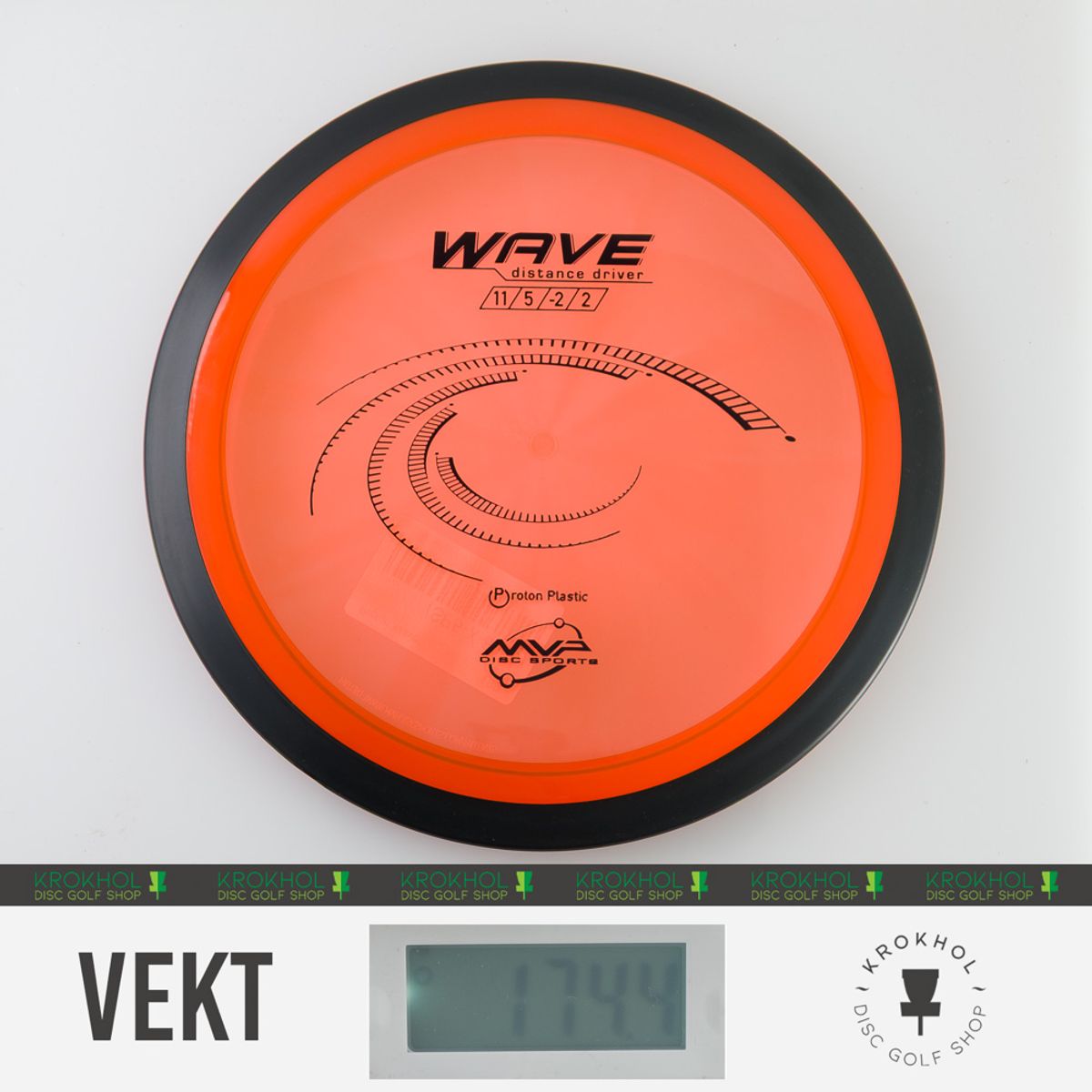 Proton Wave
