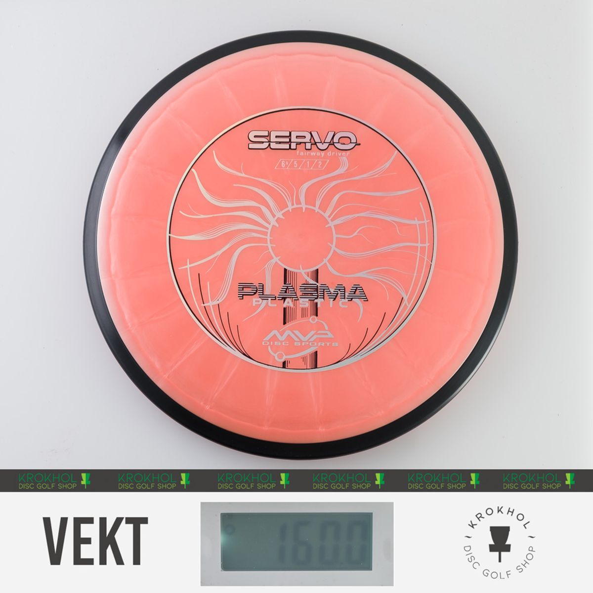 Plasma Servo - Classic