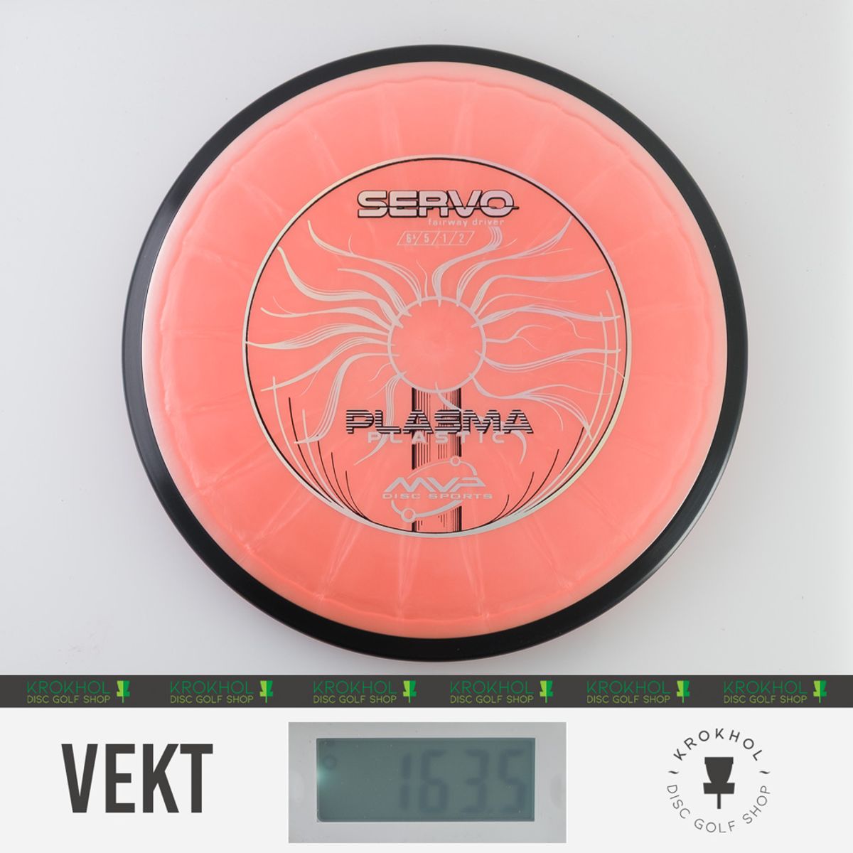 Plasma Servo - Classic