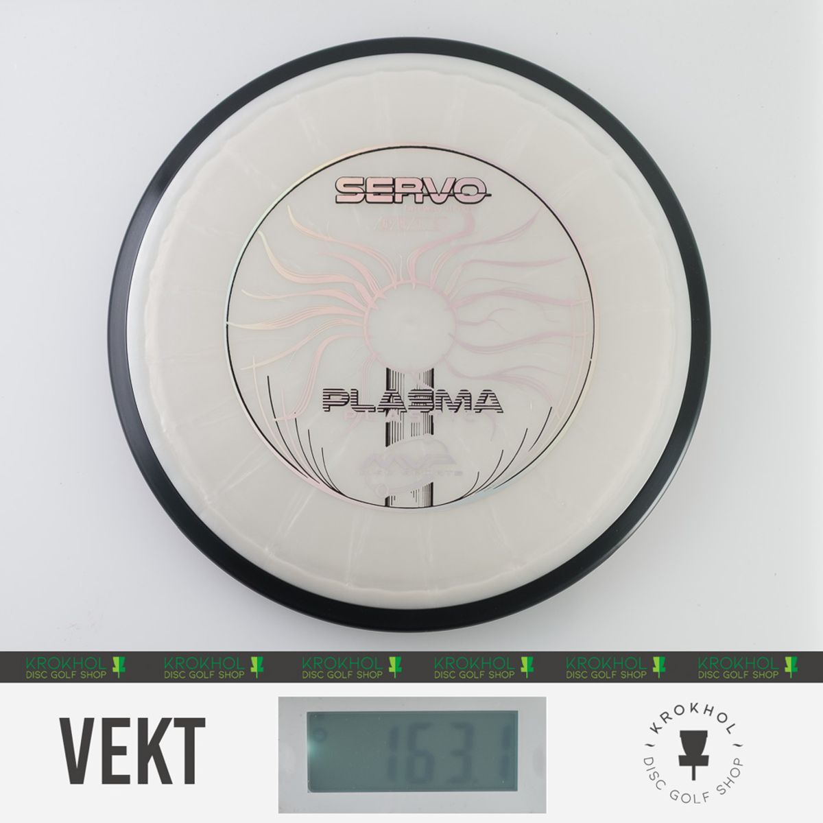 Plasma Servo - Classic