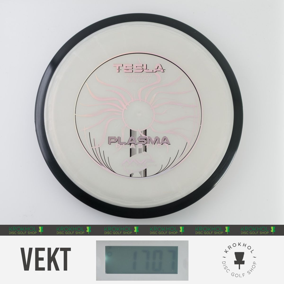 Plasma Tesla - Classic