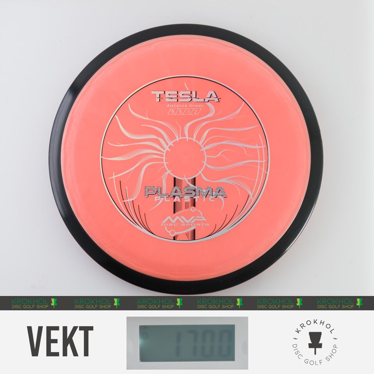 Plasma Tesla - Classic