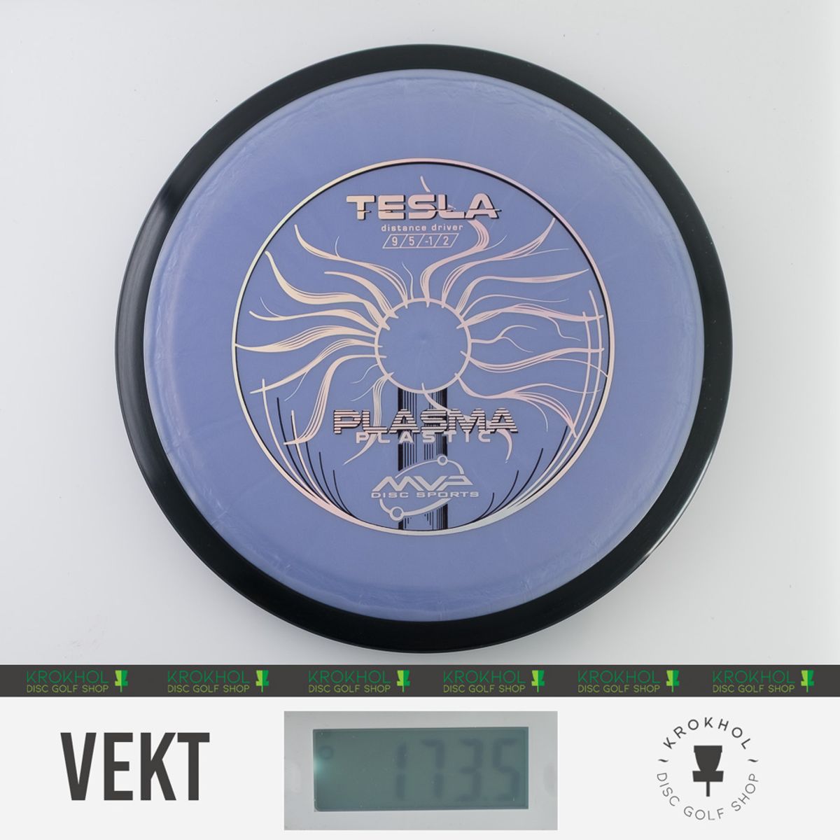 Plasma Tesla - Classic