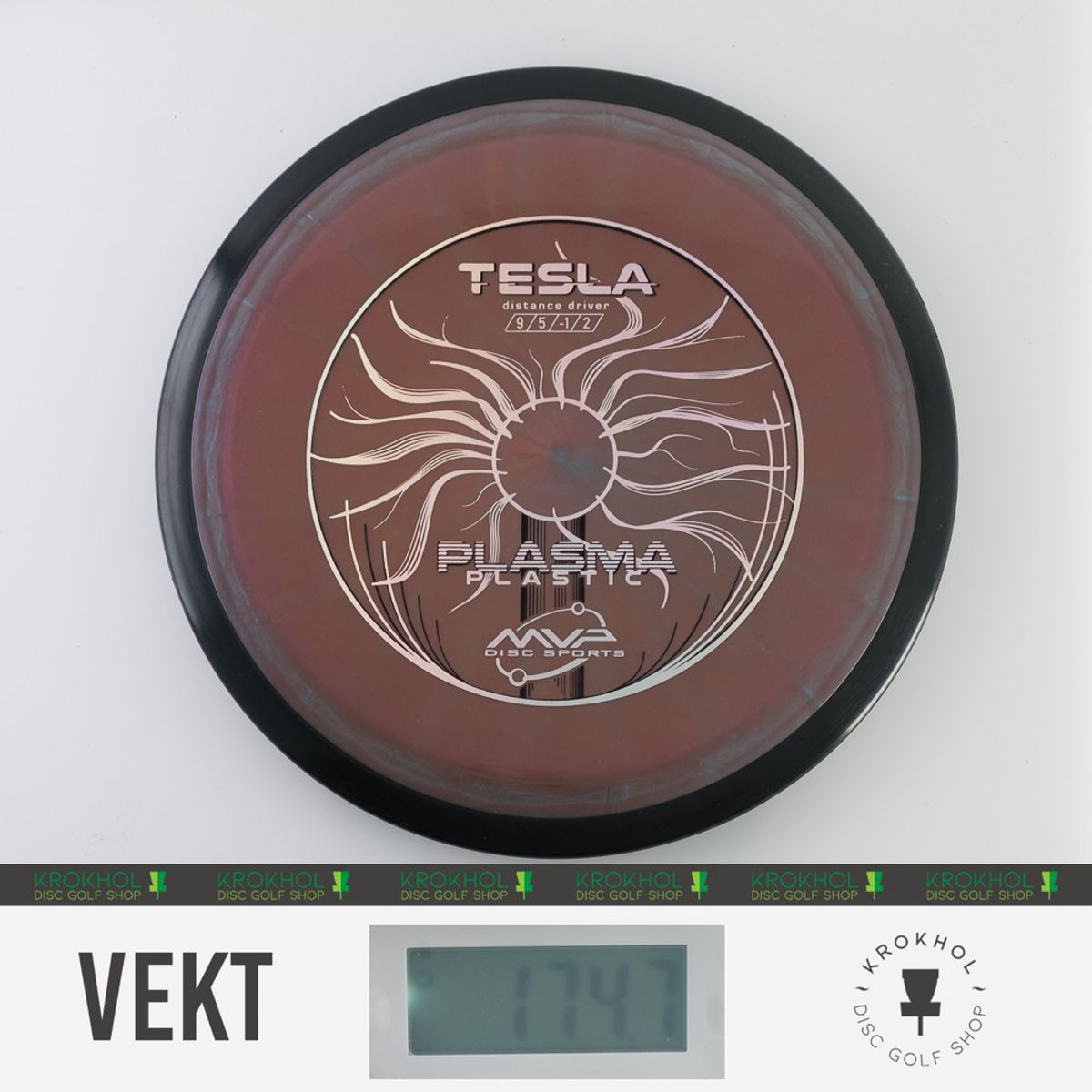 Plasma Tesla - Classic