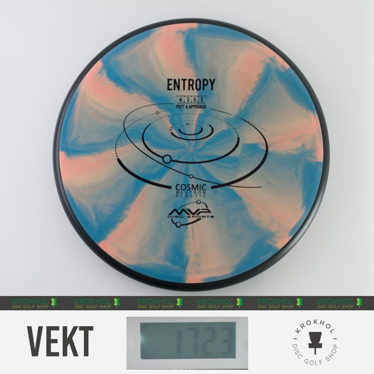 Cosmic Neutron Entropy - Classic