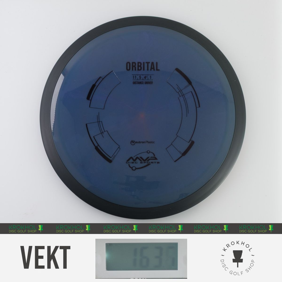 Neutron Orbital - Classic