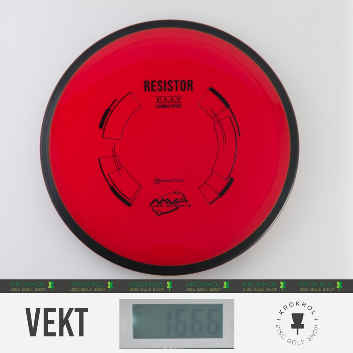 Neutron Resistor - Classic