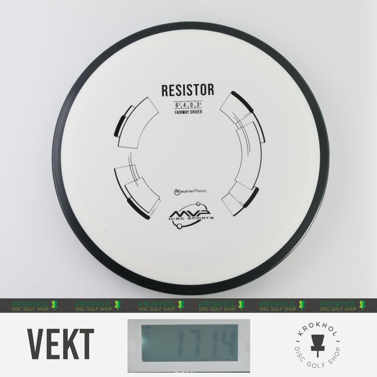 Neutron Resistor - Classic
