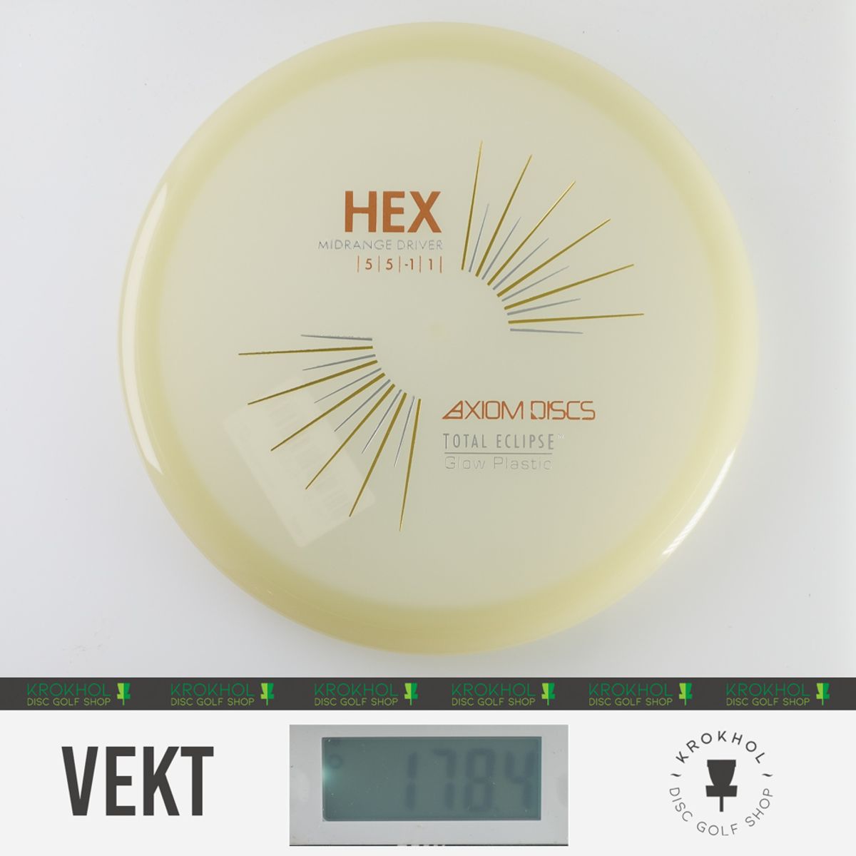 Total Eclipse Glow Hex