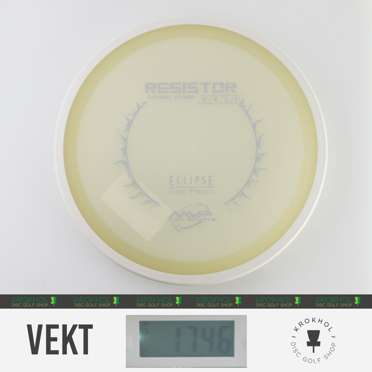 Eclipse Glow Resistor