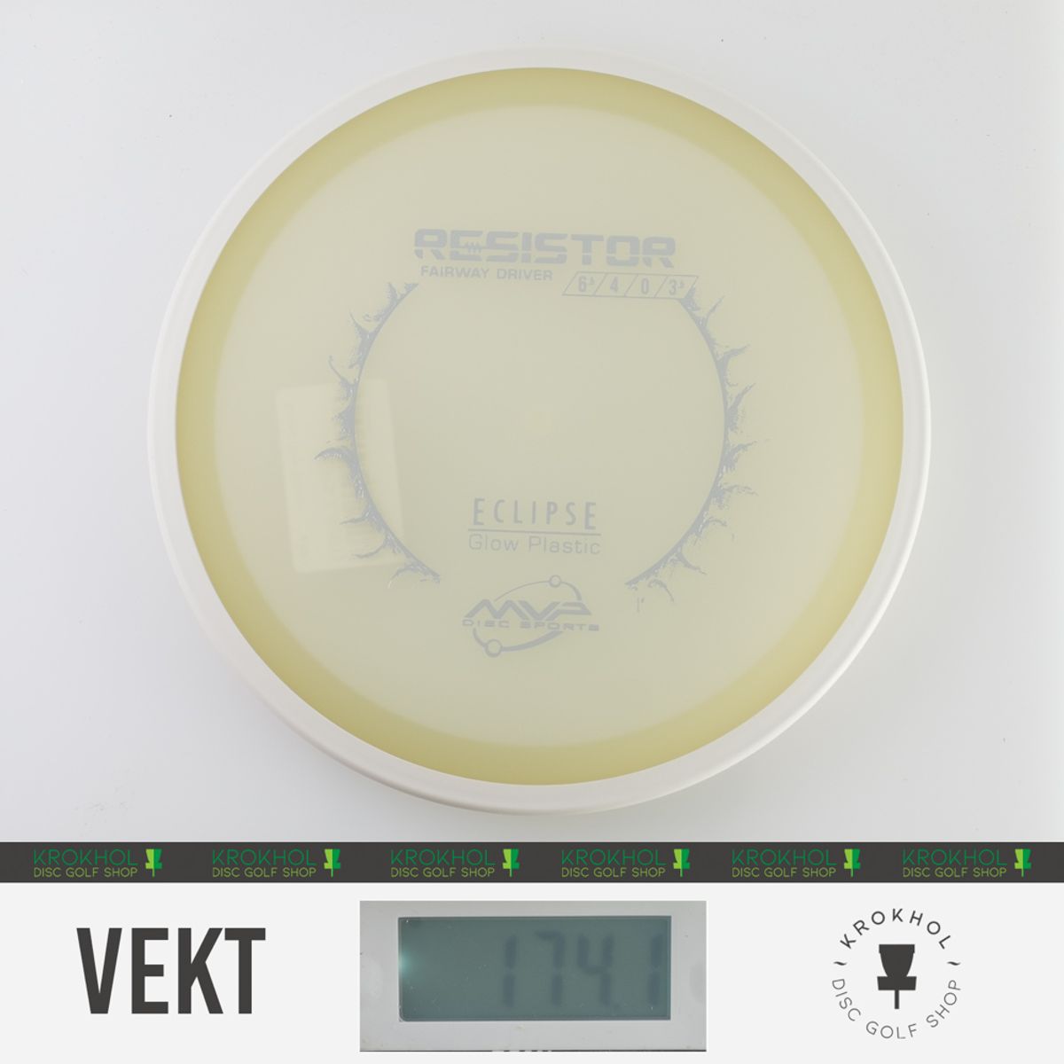 Eclipse Glow Resistor