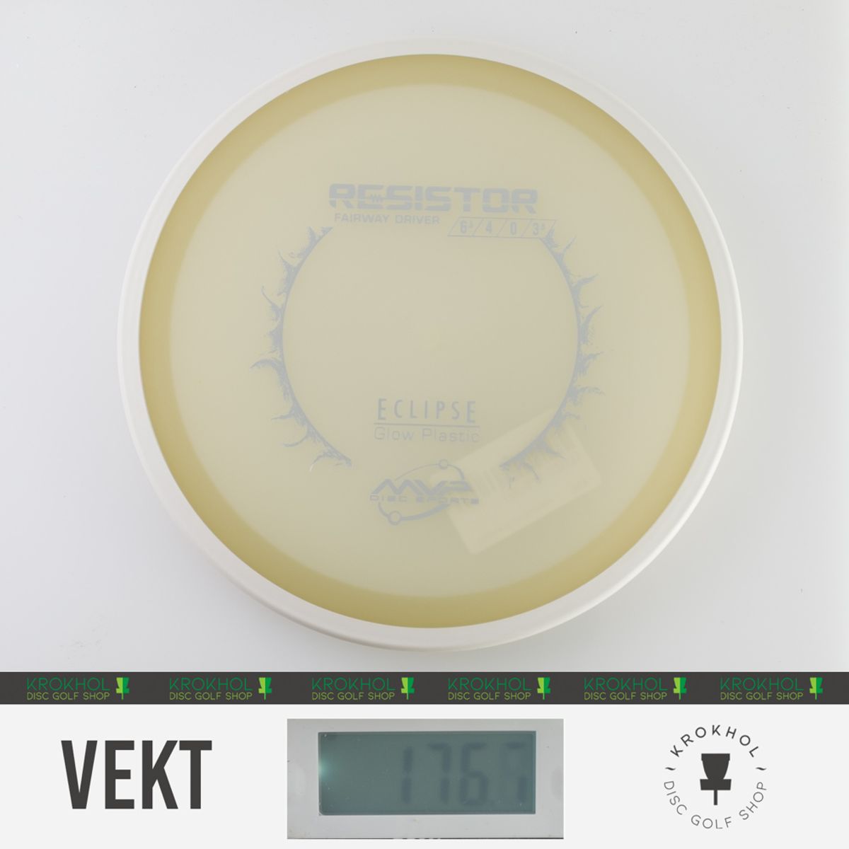 Eclipse Glow Resistor