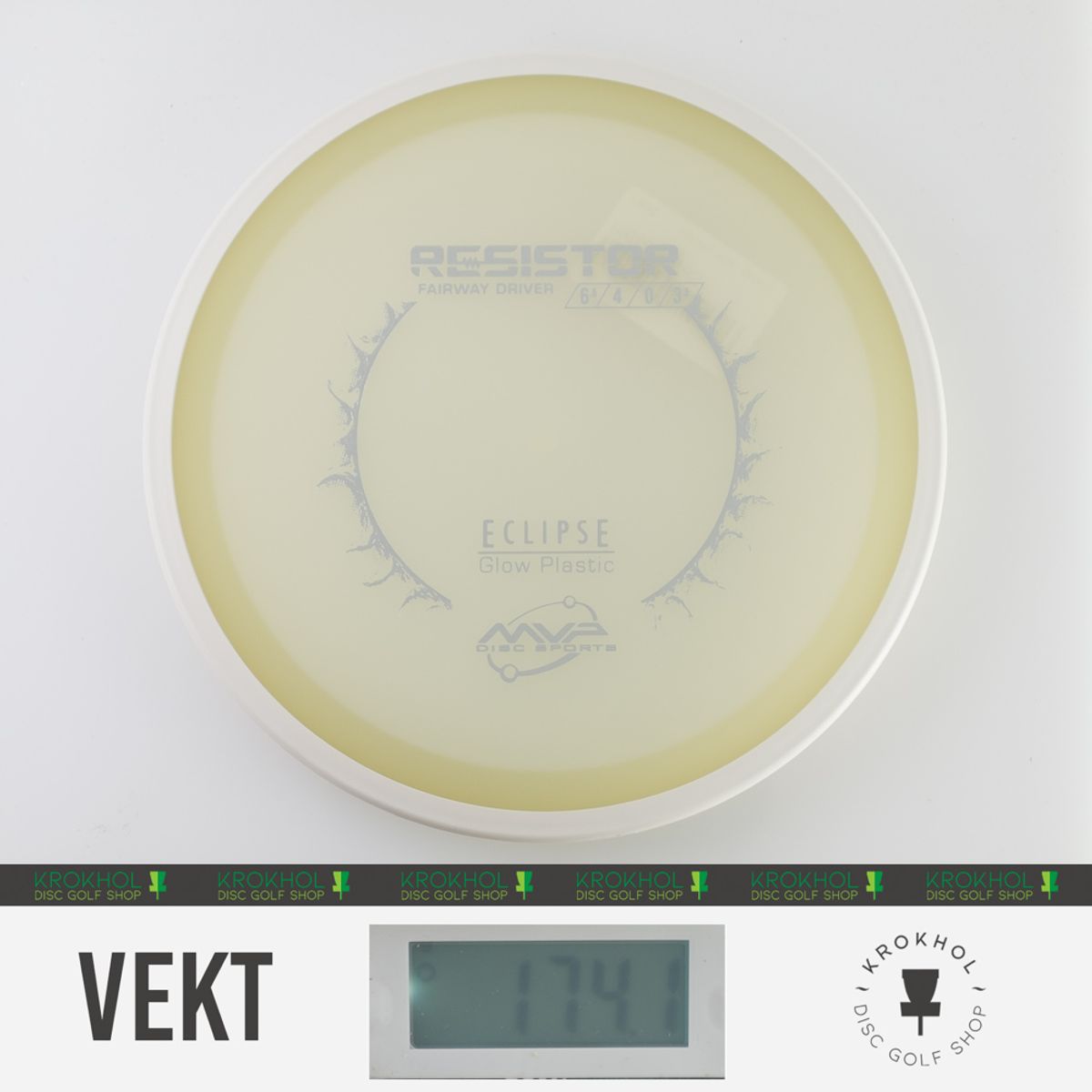 Eclipse Glow Resistor