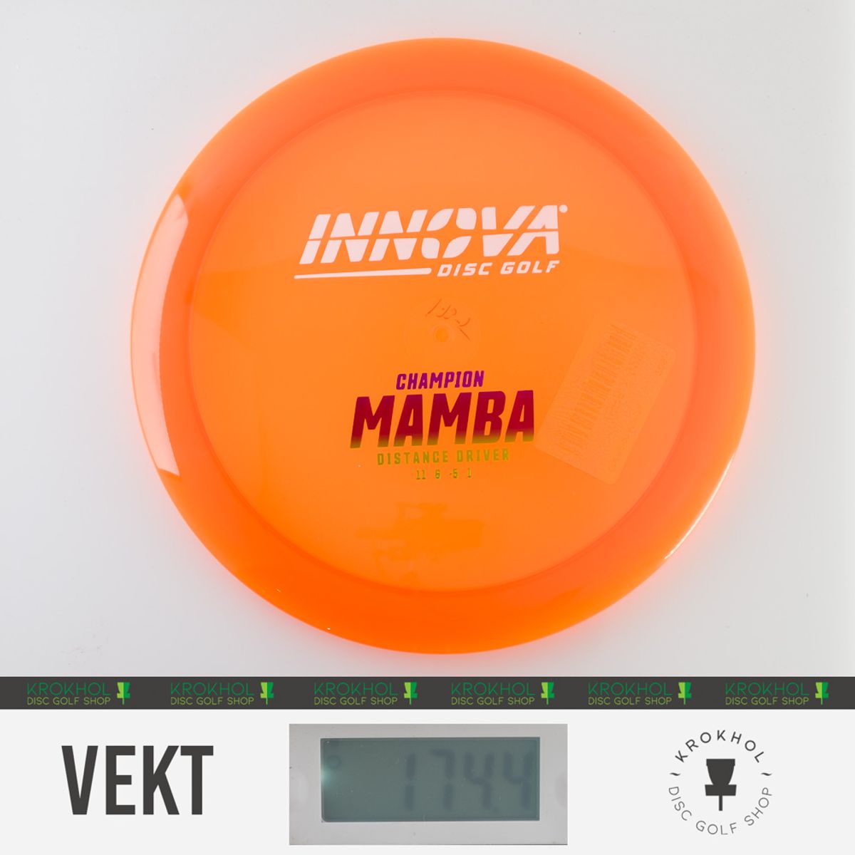  Champion Mamba
