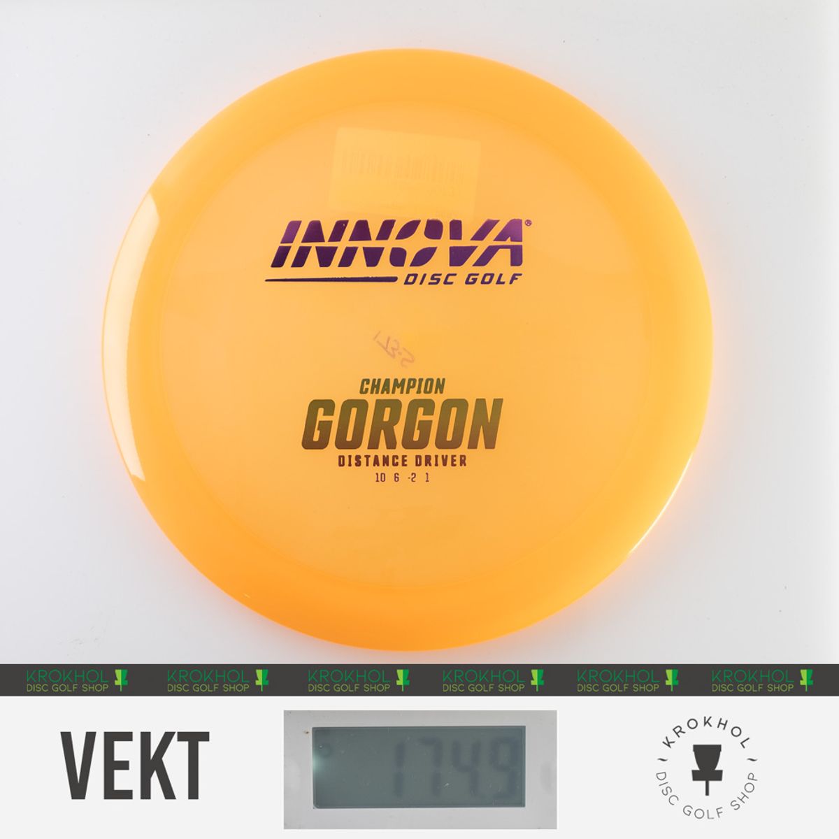 Champion Gorgon