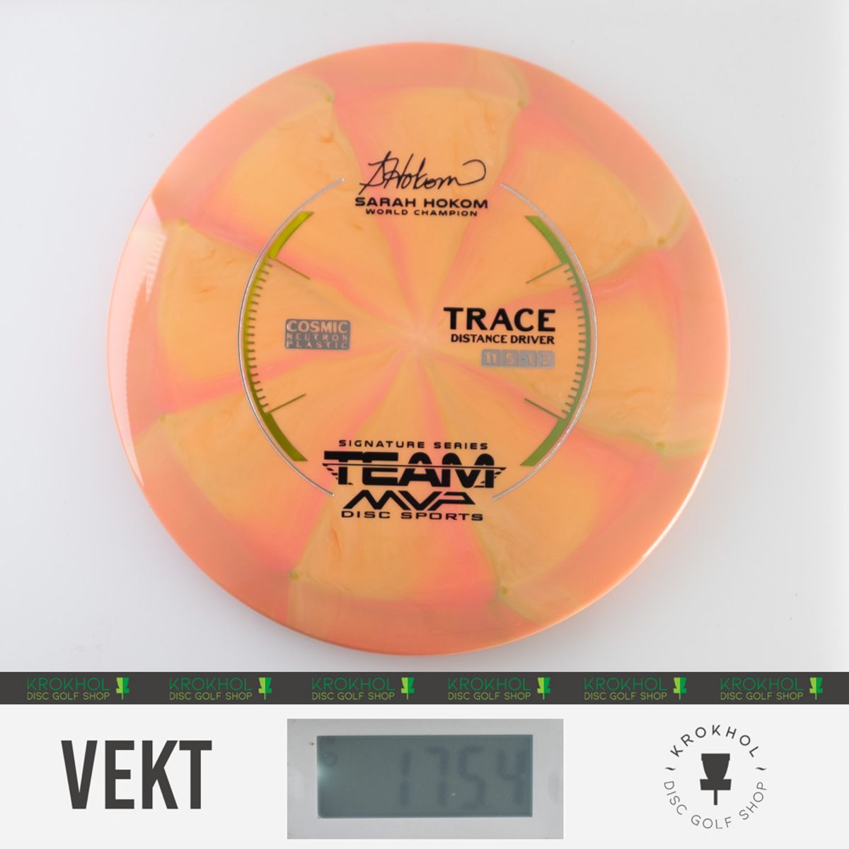 Cosmic Neutron Trace - Sarah Hokum Signature Series